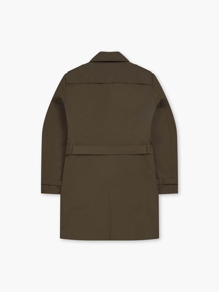 The Trench Coat