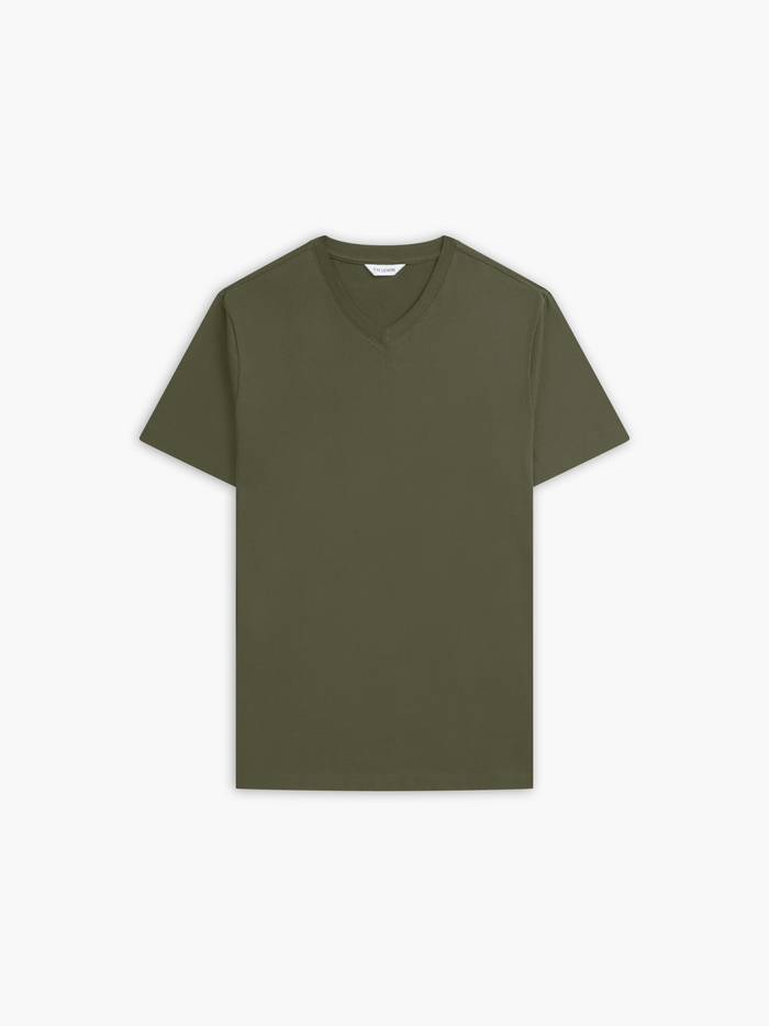 The V-Neck T-Shirt