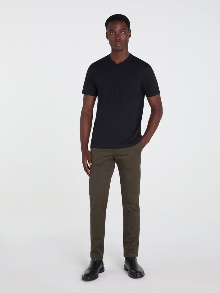 The V-Neck T-Shirt