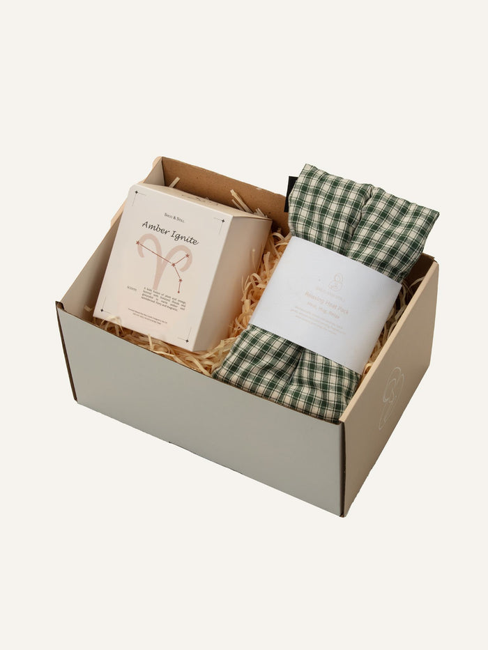 The Warming Ritual Box