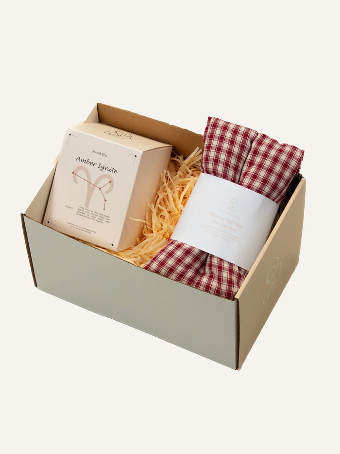 The Warming Ritual Box