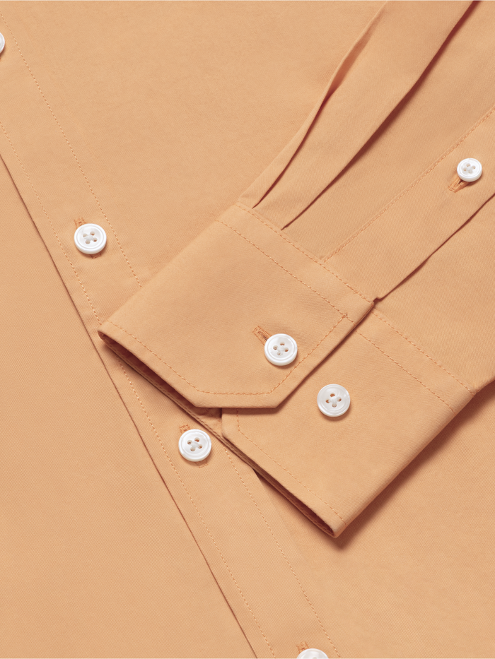 The Washed Twill Shirt