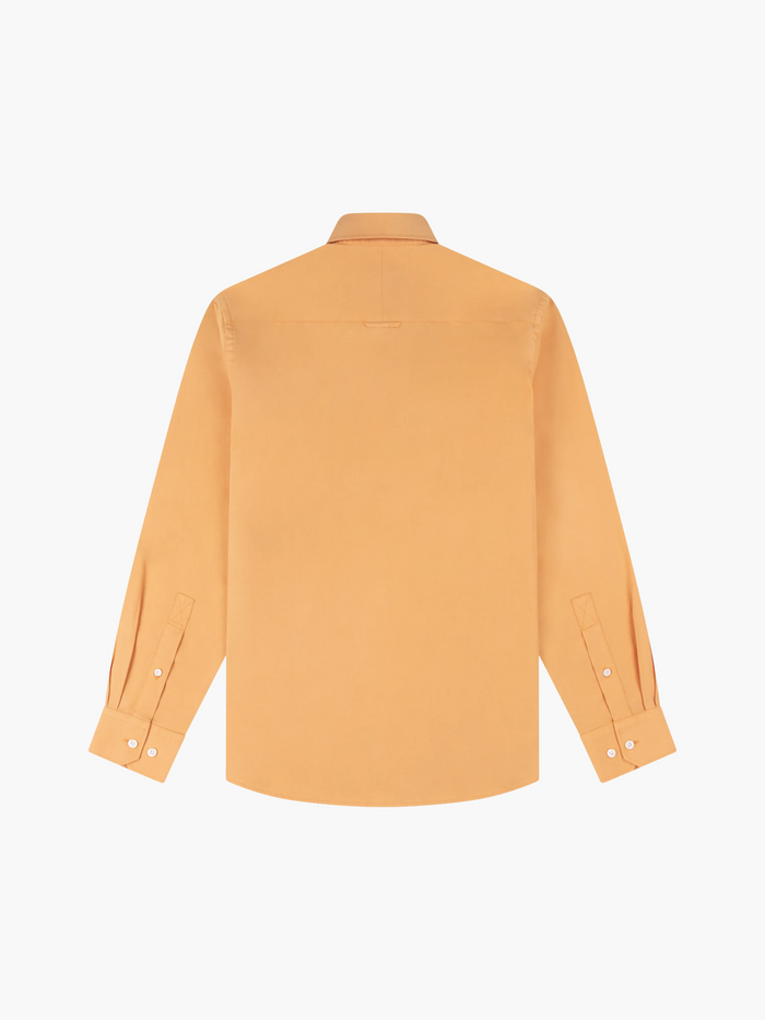 The Washed Twill Shirt