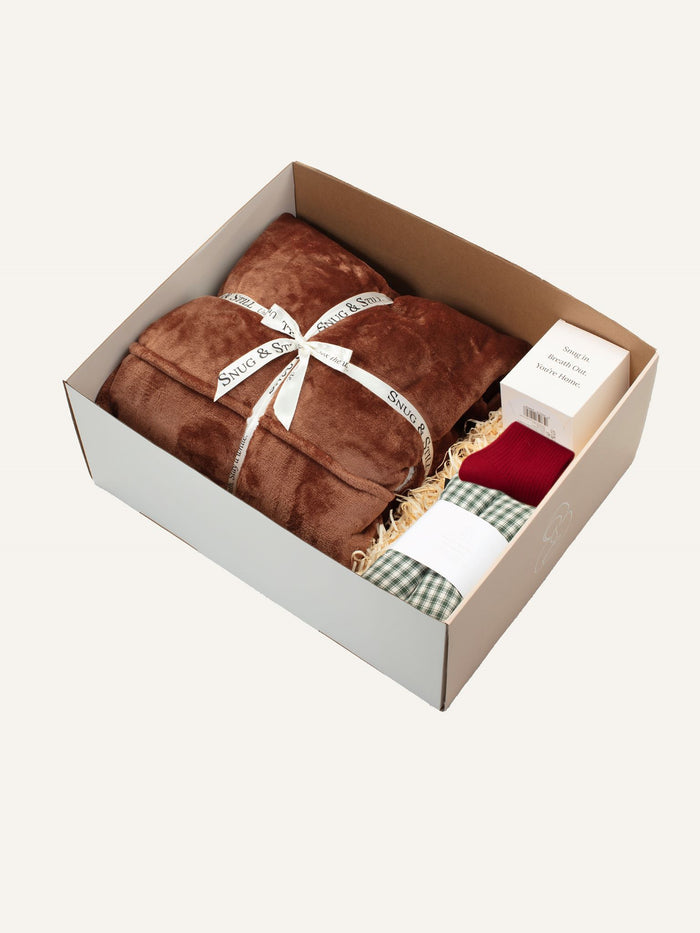 The Wintering Box - The Snug Signature Box