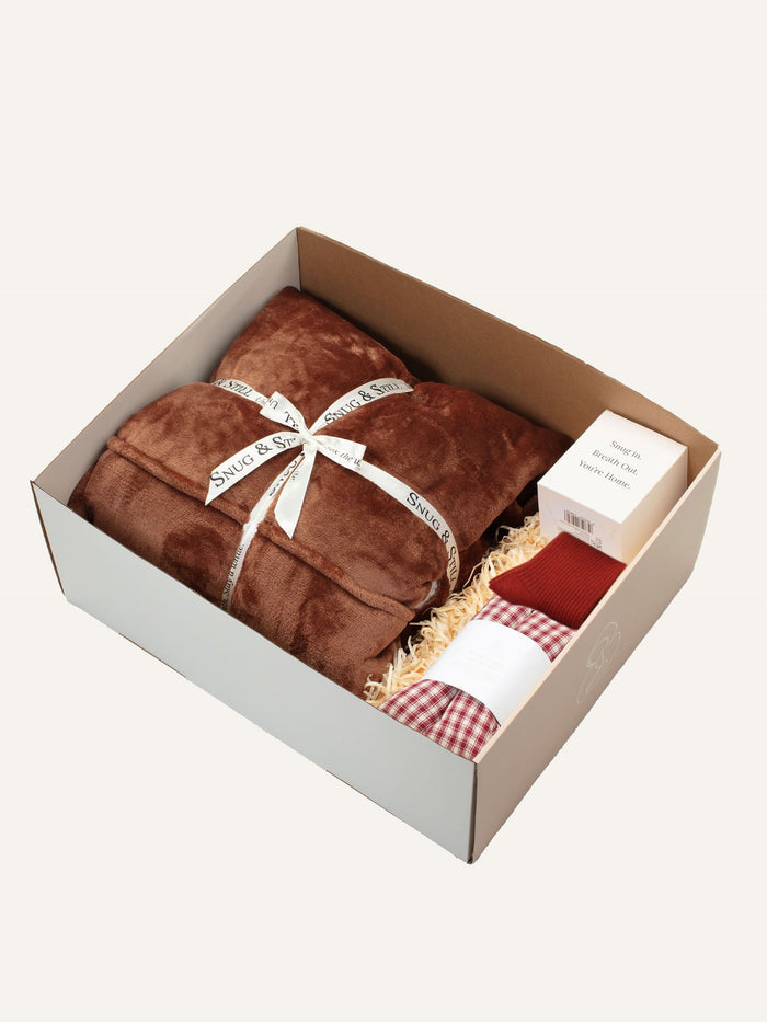 The Wintering Box - The Snug Signature Box