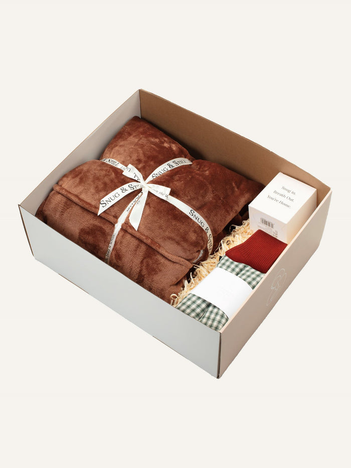 The Wintering Box - The Snug Signature Box
