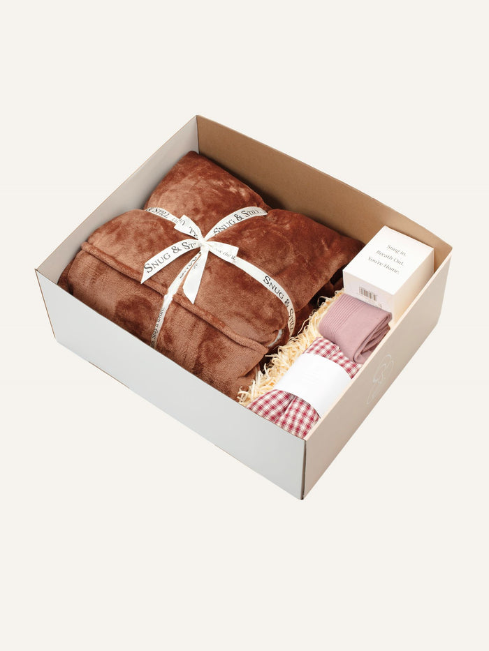The Wintering Box - The Snug Signature Box