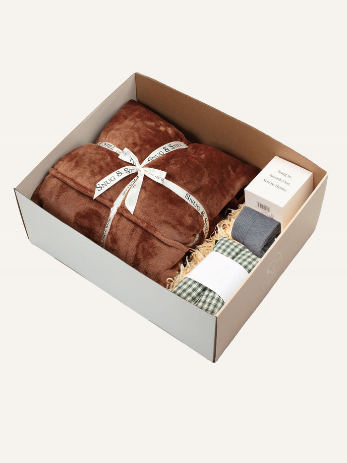 The Wintering Box - The Snug Signature Box