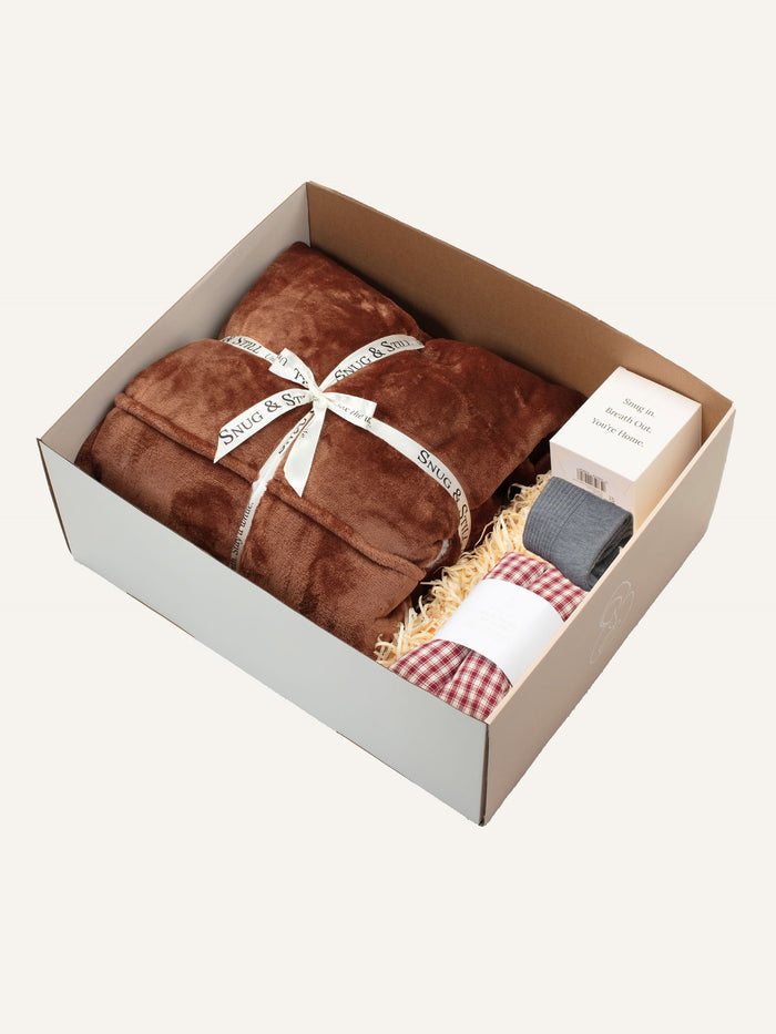 The Wintering Box - The Snug Signature Box