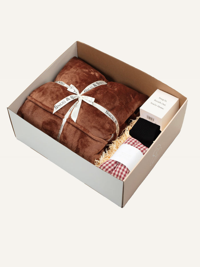 The Wintering Box - The Snug Signature Box