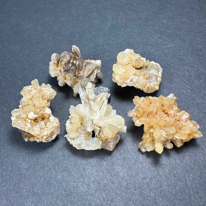 Thumbnail Specimens in Acrylic Box from Morocco - Smokin Resin Company