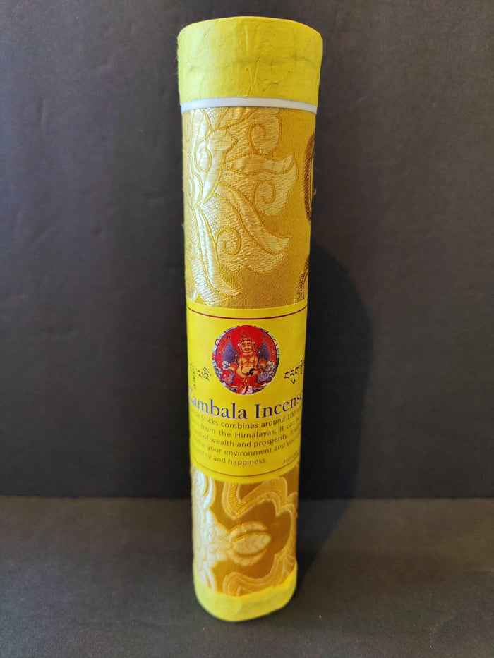 Zambala Incense