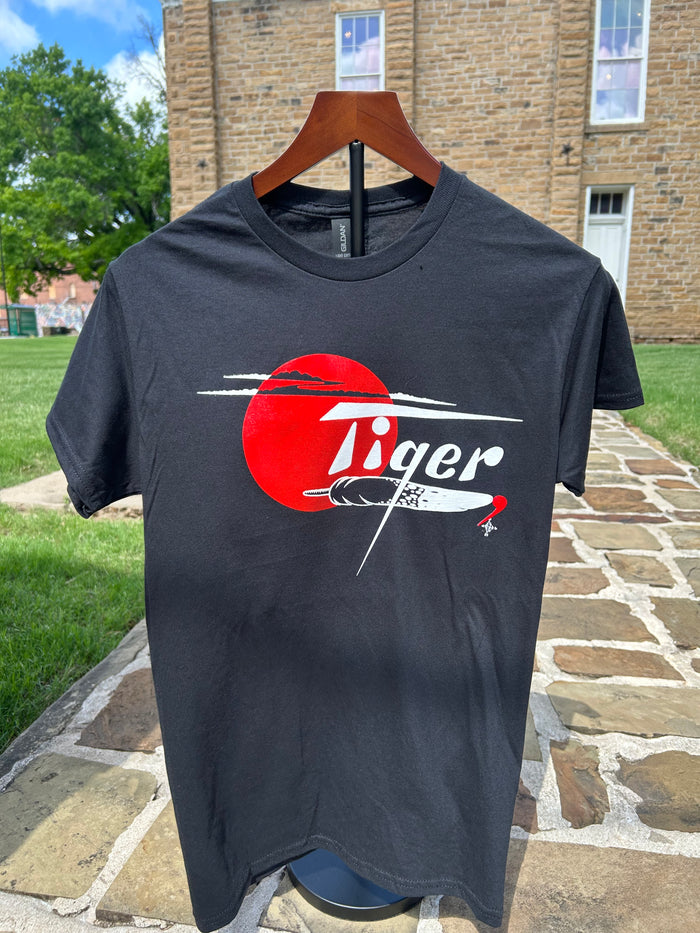 Tiger T-shirt - Created by the late Johnny Tiger, Jr.