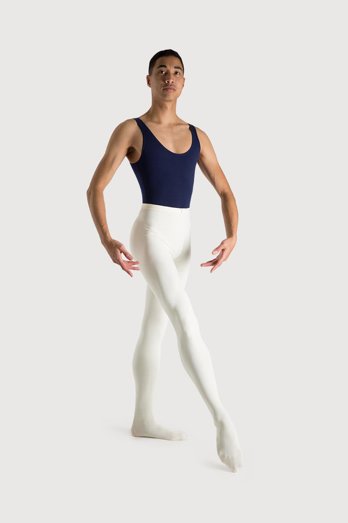TM5607M - Mirella Mens Footed Tight