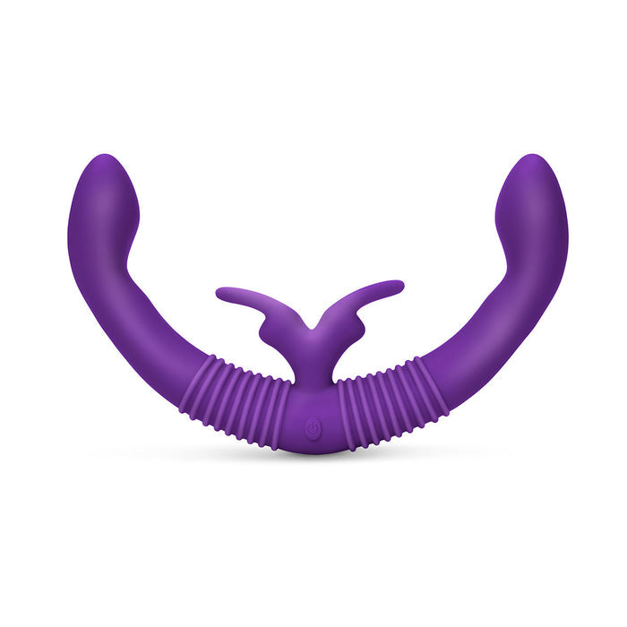 Together Vibe 2.0 - Purple Intimates Adult Boutique