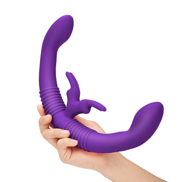 Together Vibe 2.0 - Purple Intimates Adult Boutique
