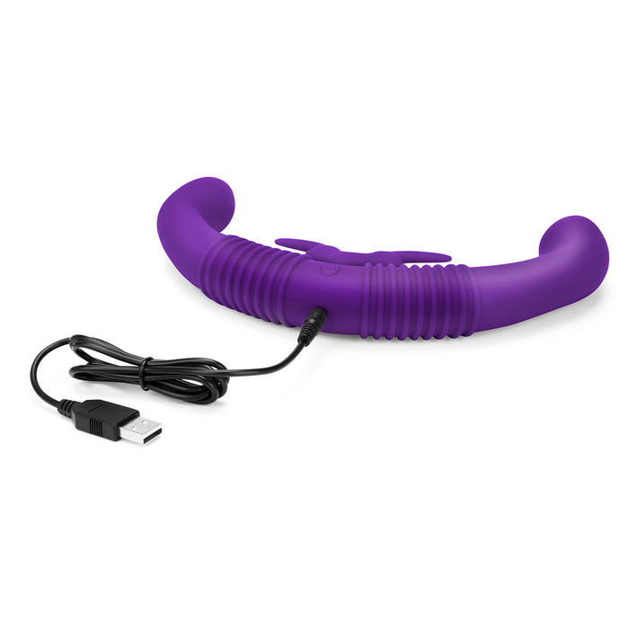 Together Vibe 2.0 - Purple Intimates Adult Boutique