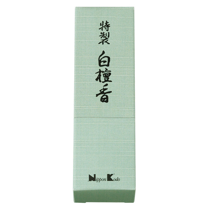 TOKUSEI BYAKUDAN - Selected Sandalwood 24 sticks