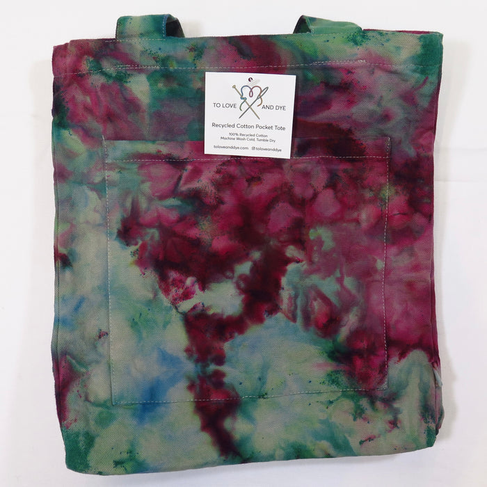 Tote Bags - To Love & Dye
