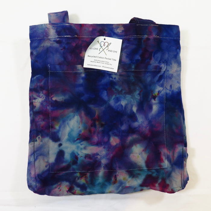 Tote Bags - To Love & Dye