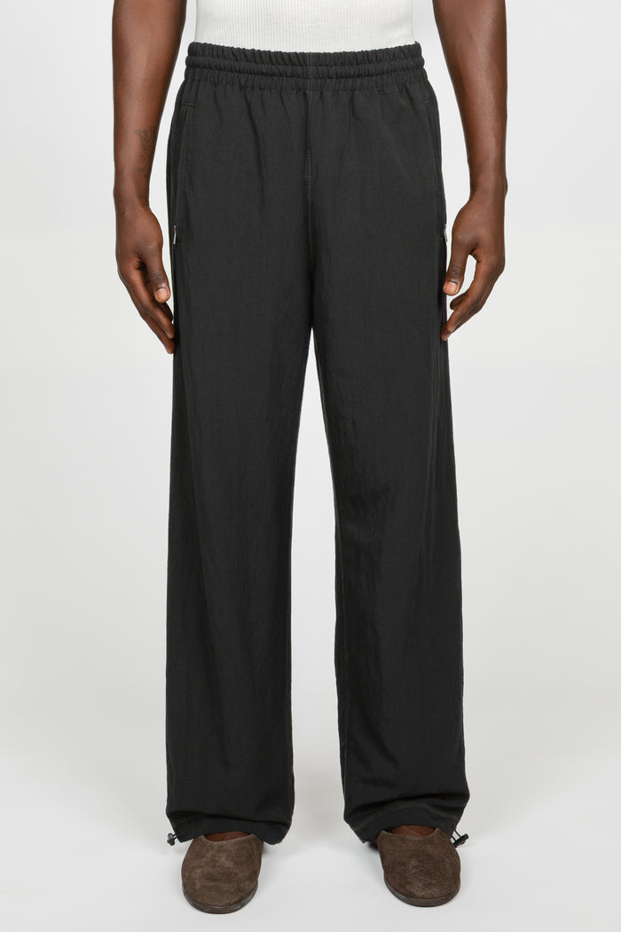 Track Pant - Anthracite Nylon