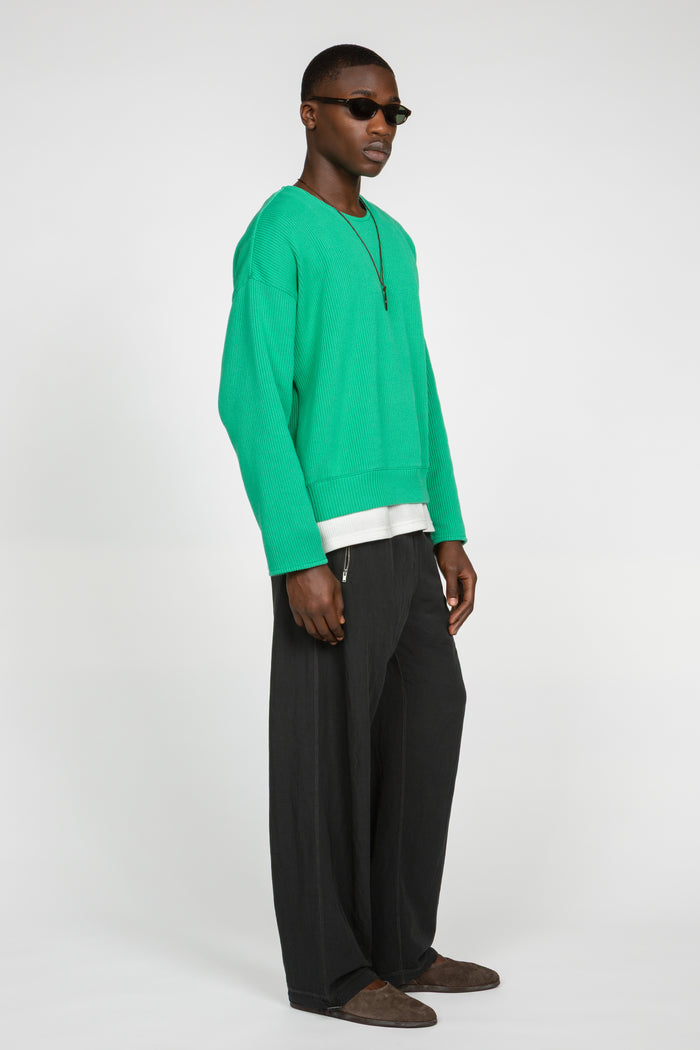 Track Pant - Anthracite Nylon