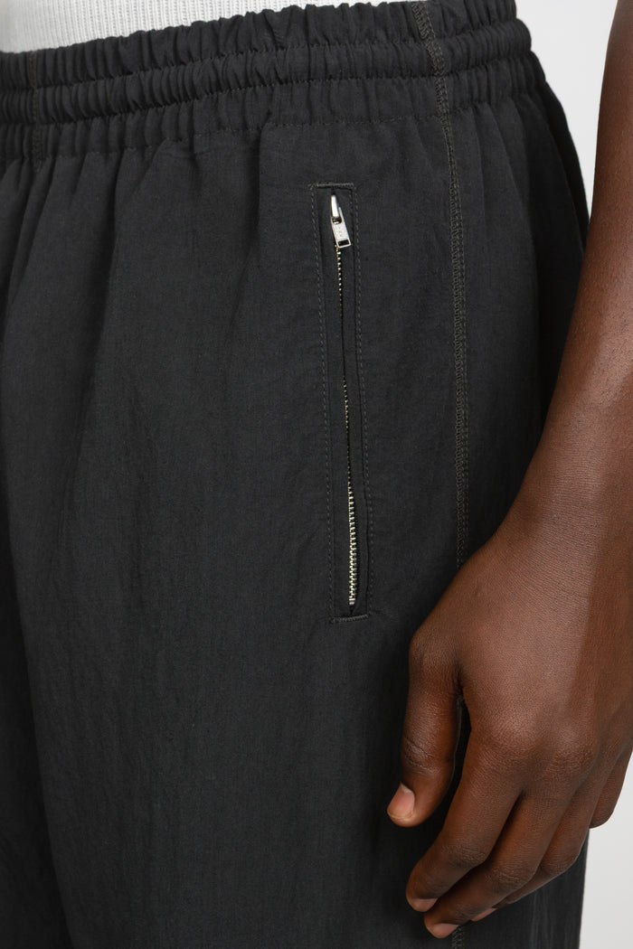 Track Pant - Anthracite Nylon
