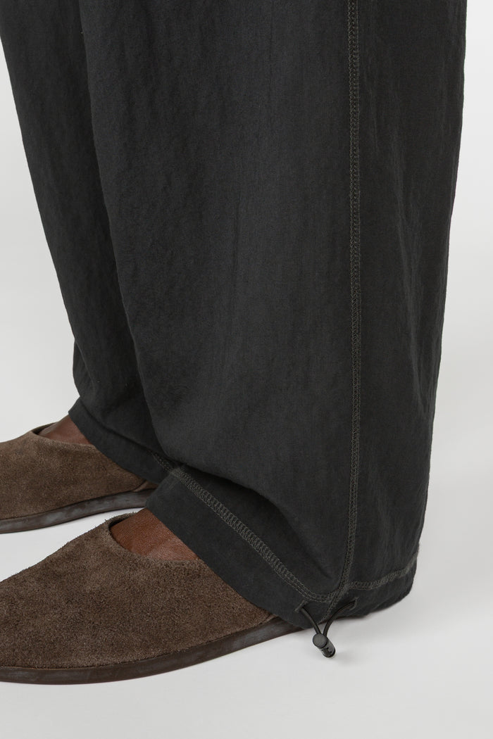 Track Pant - Anthracite Nylon