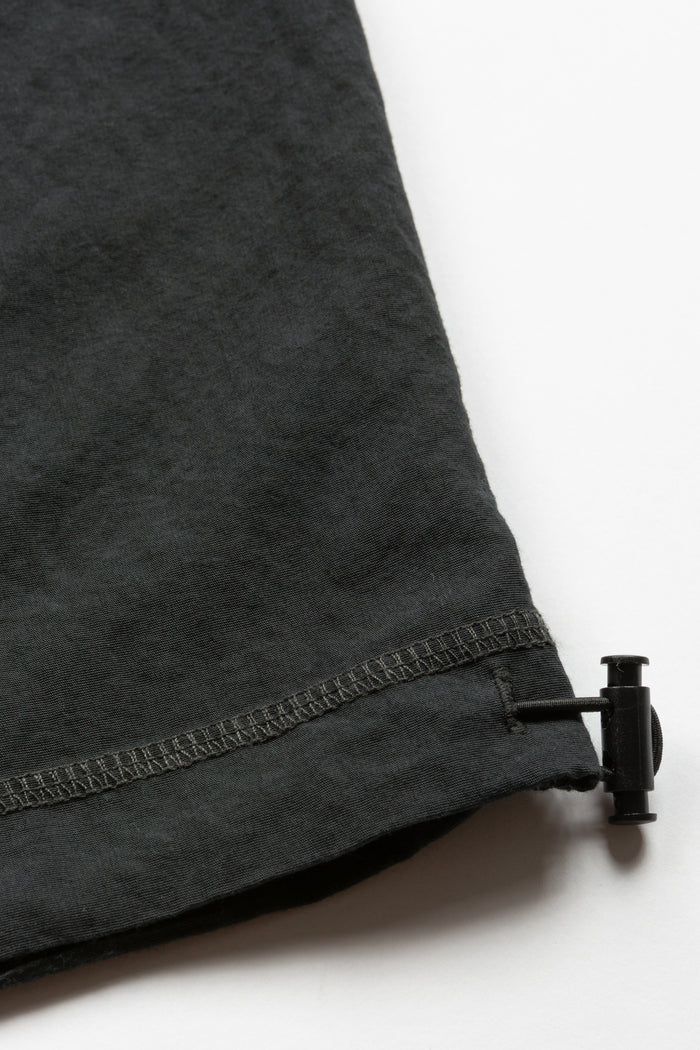 Track Pant - Anthracite Nylon