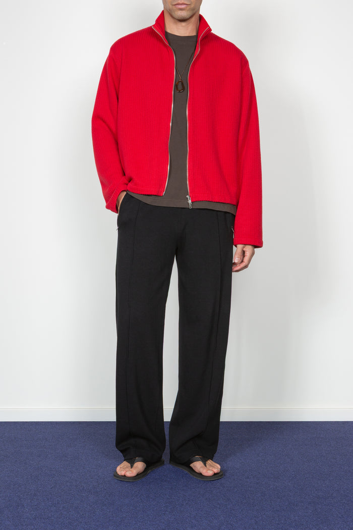 Track Pant - Black