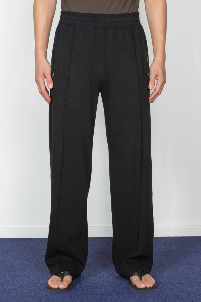 Track Pant - Black