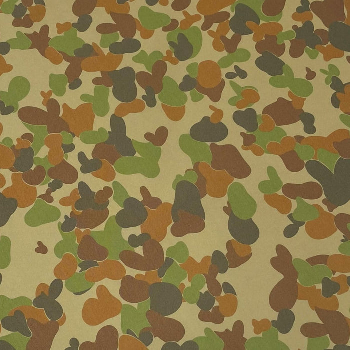 Dogtraining101 Size 4 Training Mat - Square - Australian Canvas - Camo
