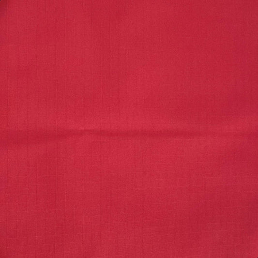 Dogtraining101 Size 4 Training Mat - Square - Australian Canvas - Red