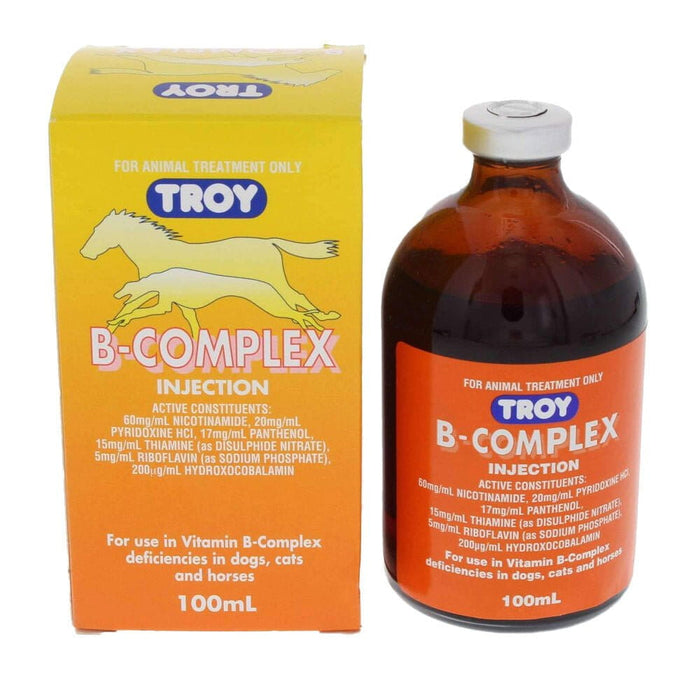 Troy Troy B Complex 100ml