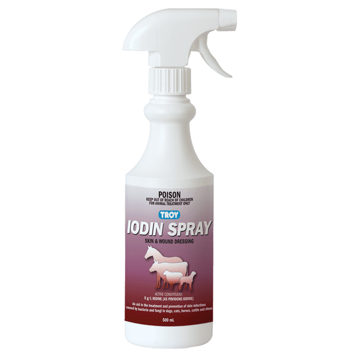 Troy Troy Iodin Spray