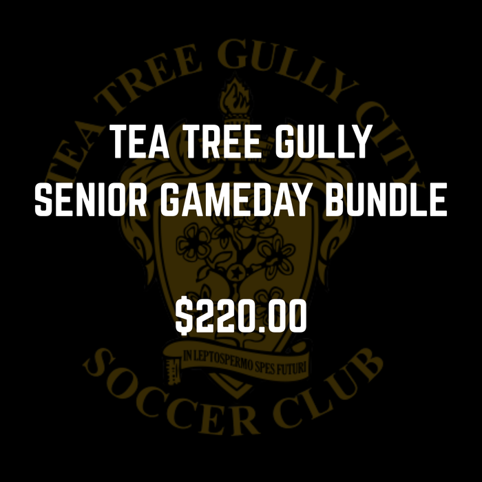 TTG Senior Gameday Bundle