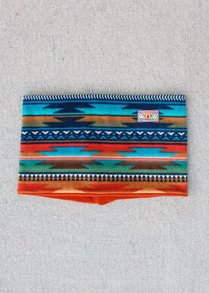 Turquoise Navajo Butt Warmer