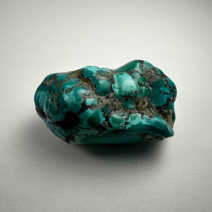 Turquoise Nugget from Southwestern United States - Smokin Resin Company