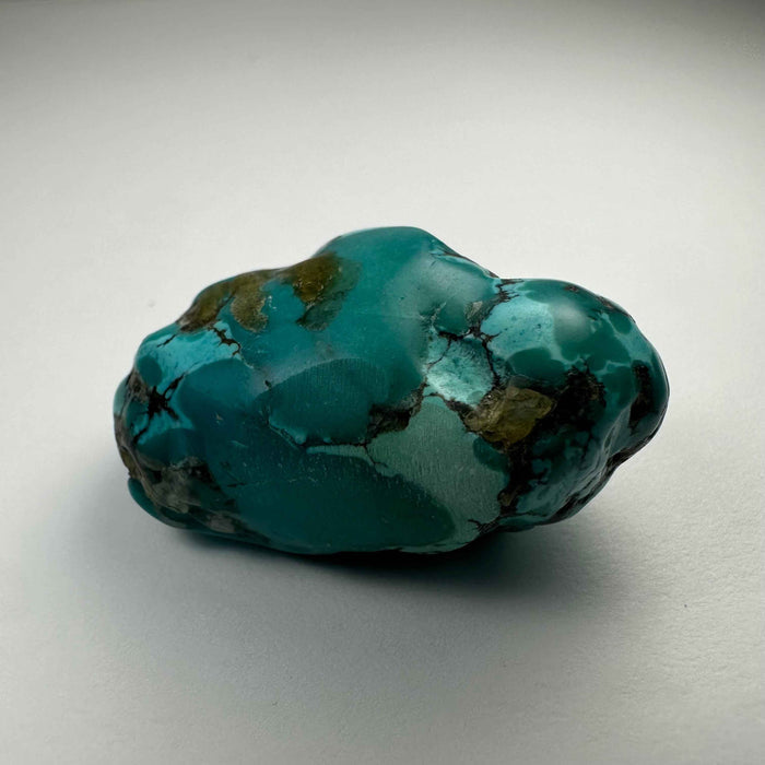 Turquoise Nugget from Southwestern United States - Smokin Resin Company