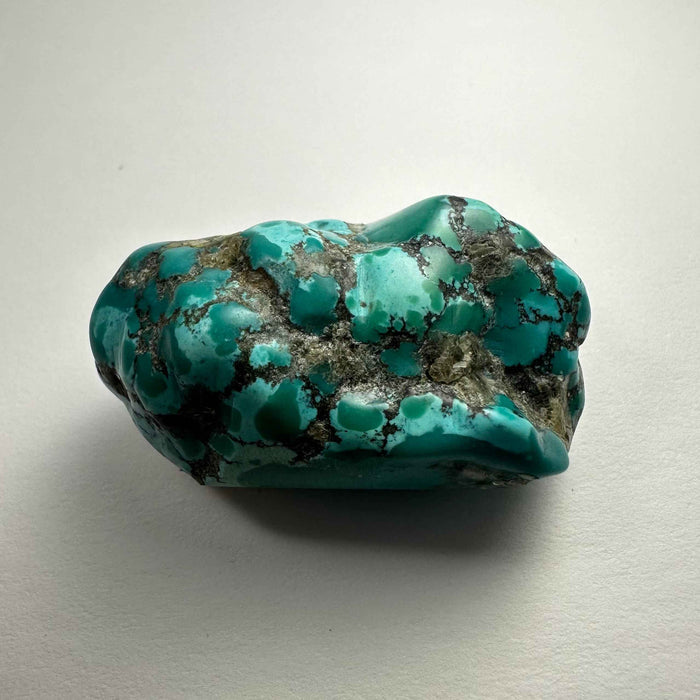 Turquoise Nugget from Southwestern United States - Smokin Resin Company