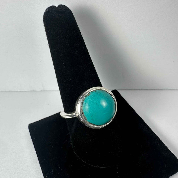 Turquoise Ring - Size 10