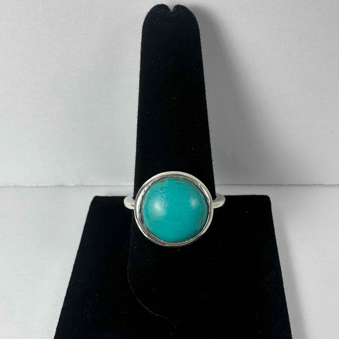 Turquoise Ring - Size 10