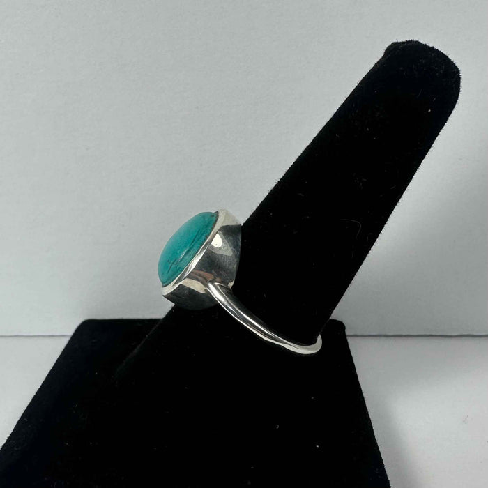 Turquoise Ring - Size 10