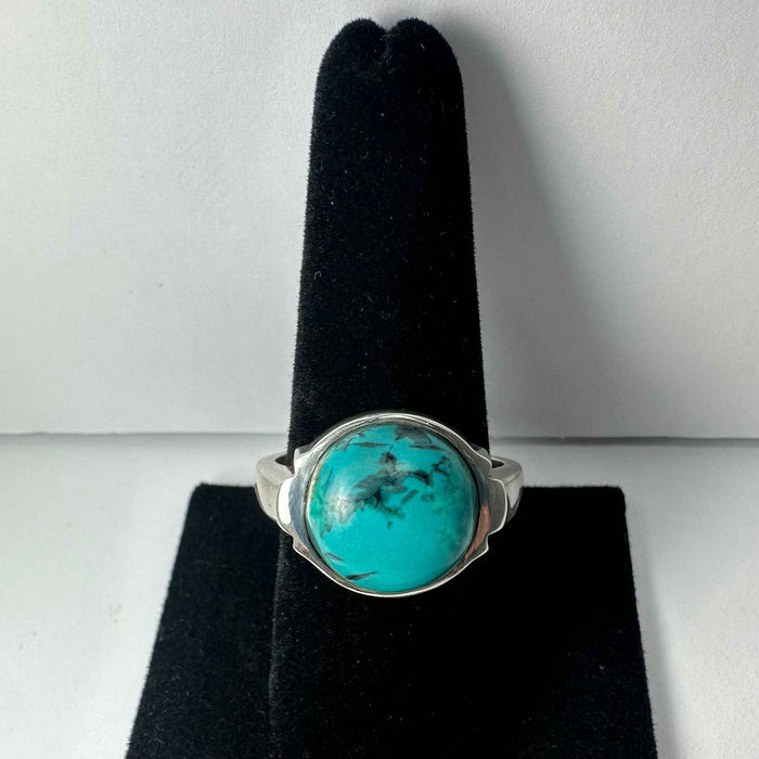 Turquoise Ring - Size 11.5