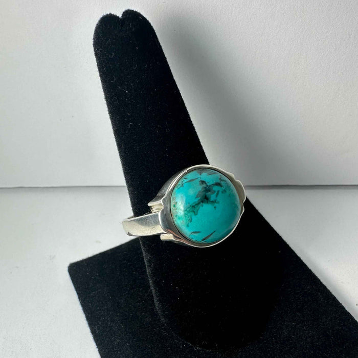 Turquoise Ring - Size 11.5