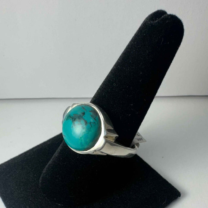 Turquoise Ring - Size 11.5