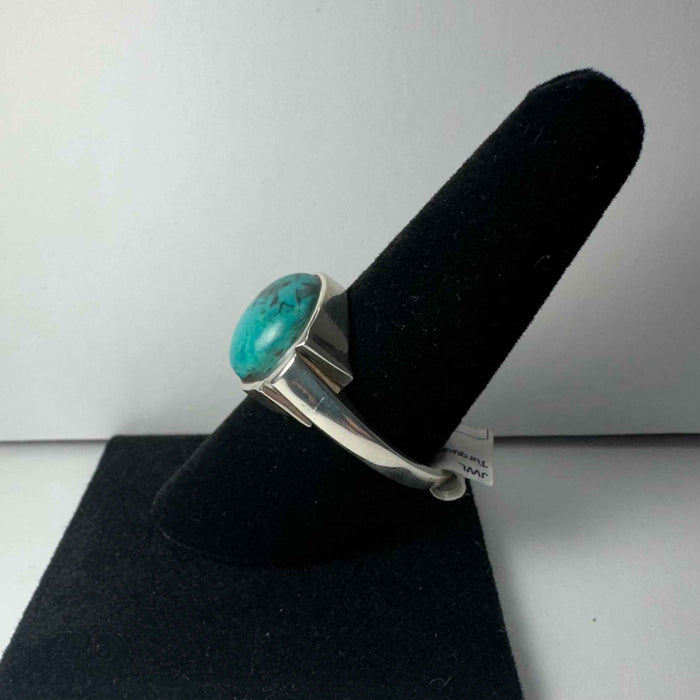 Turquoise Ring - Size 11.5