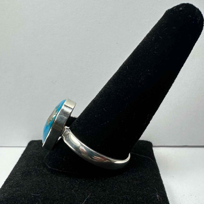 Turquoise Ring - Size 14