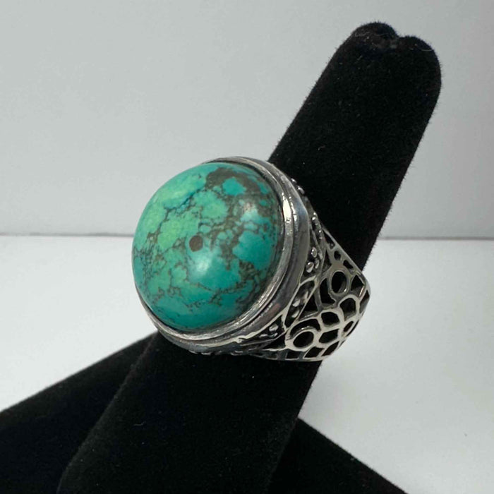 Turquoise Ring - Size 6.5