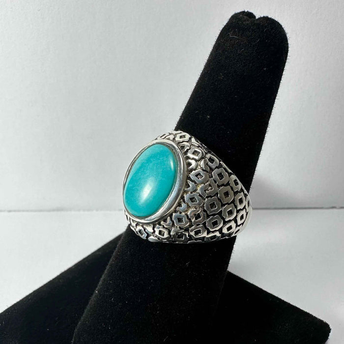 Turquoise Ring - Size 7